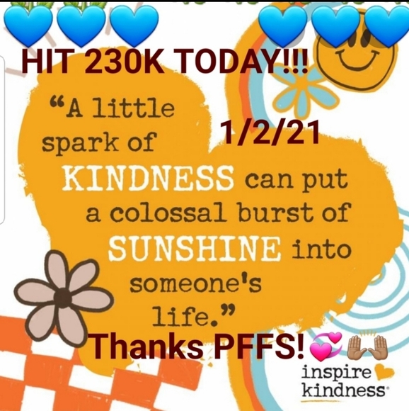 HIT 300K!💥COME GET🆕️BLUES🦋🌷🌻💃🏾💞 - Picture 6 of 7